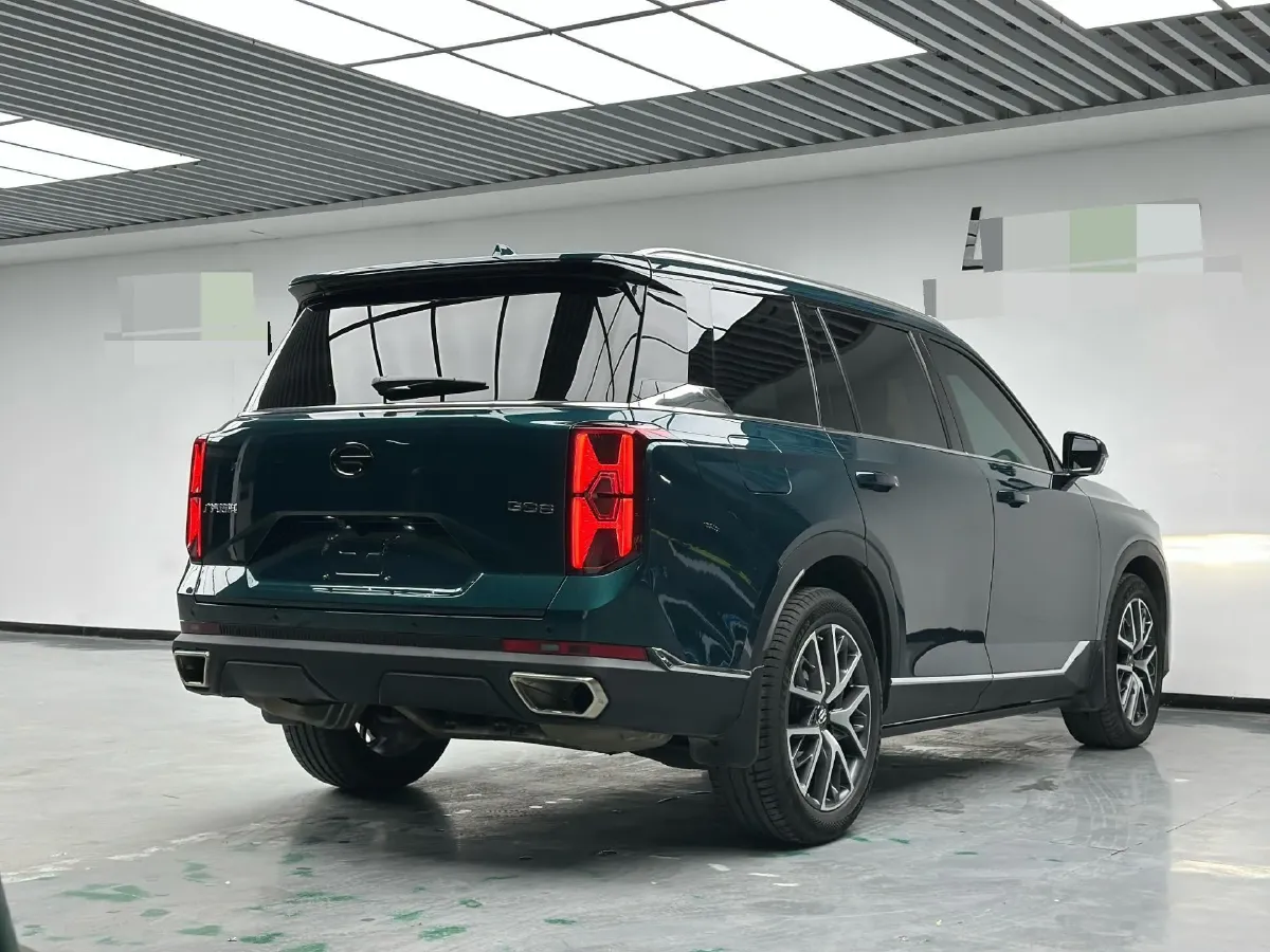 2022 GAC Trumpchi GS8 2.0T 252HP L4 8AT,autocango,china used car exporter,china ev exporter,chinese used car exporter,chinese used ev exporter