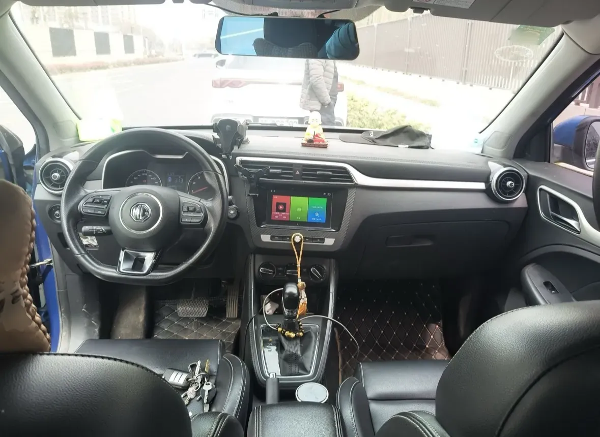 2018 MG ZS 1.5L 120HP L4 4AT,autocango,china used car exporter,china ev exporter,chinese used car exporter,chinese used ev exporter