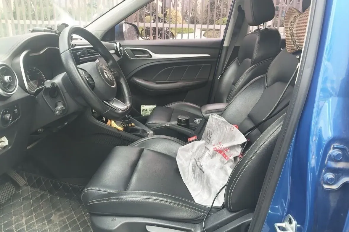 2018 MG ZS 1.5L 120HP L4 4AT,autocango,china used car exporter,china ev exporter,chinese used car exporter,chinese used ev exporter