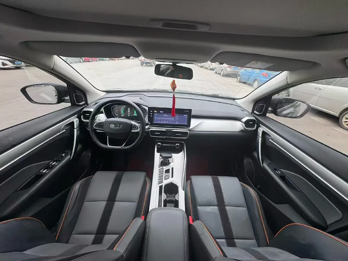 2023 Geely Coolray 1.5T 181HP L4 7DCT,autocango,china used car exporter,china ev exporter,chinese used car exporter,chinese used ev exporter