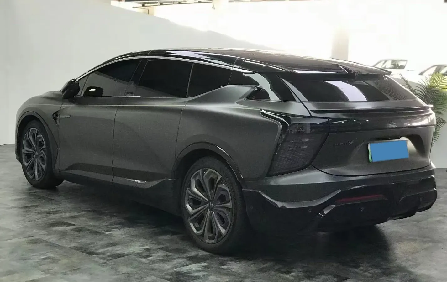 2021 HiPhi X BEV 97KWH,autocango,china used car exporter,china ev exporter,chinese used car exporter,chinese used ev exporter