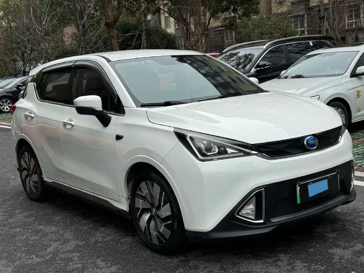2018 Aion Trumpchi GE3 BEV 54.75KWH,autocango,china used car exporter,china ev exporter,chinese used car exporter,chinese used ev exporter