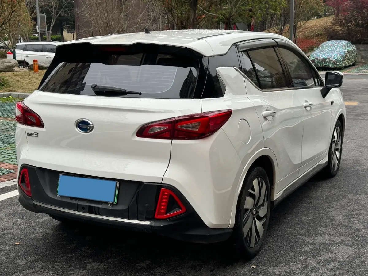 2018 Aion Trumpchi GE3 BEV 54.75KWH,autocango,china used car exporter,china ev exporter,chinese used car exporter,chinese used ev exporter