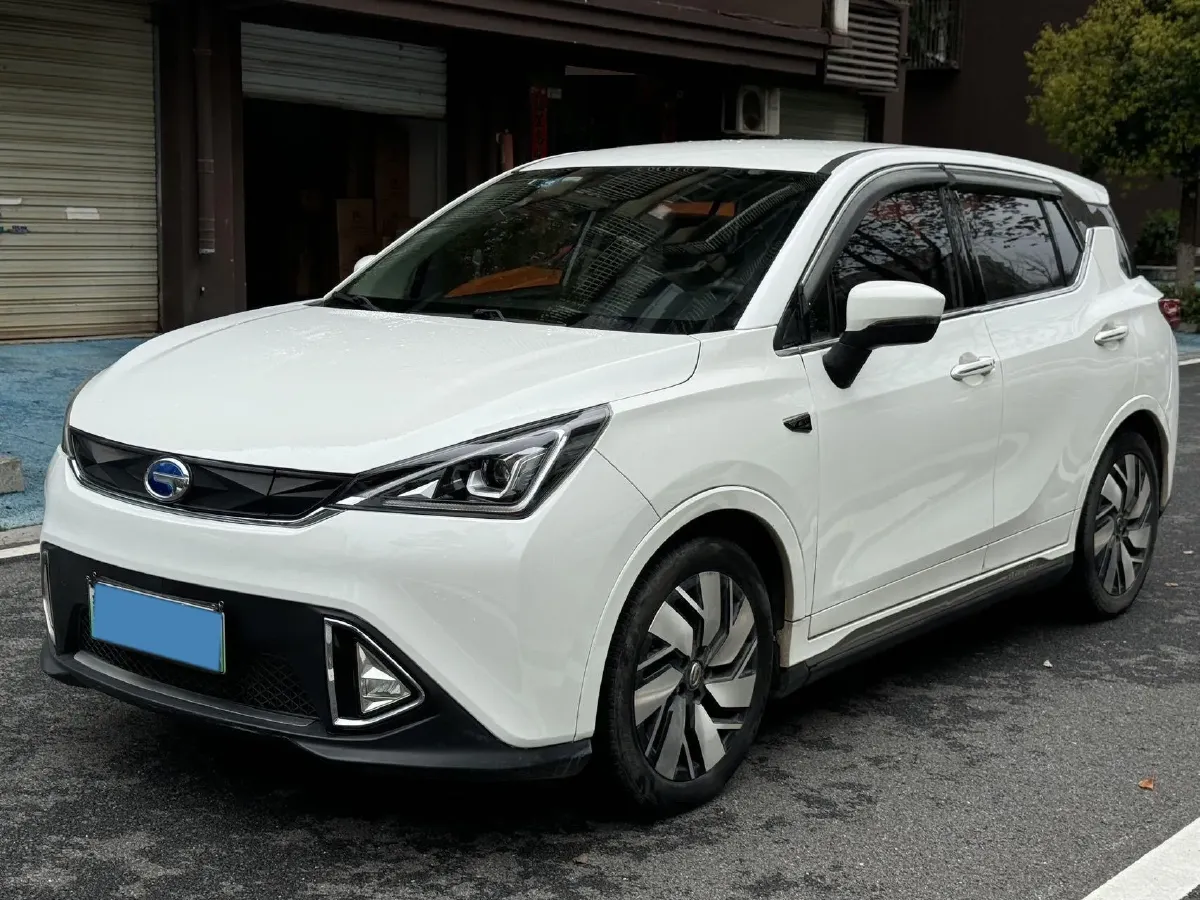 2018 Aion Trumpchi GE3 BEV 54.75KWH,autocango,china used car exporter,china ev exporter,chinese used car exporter,chinese used ev exporter