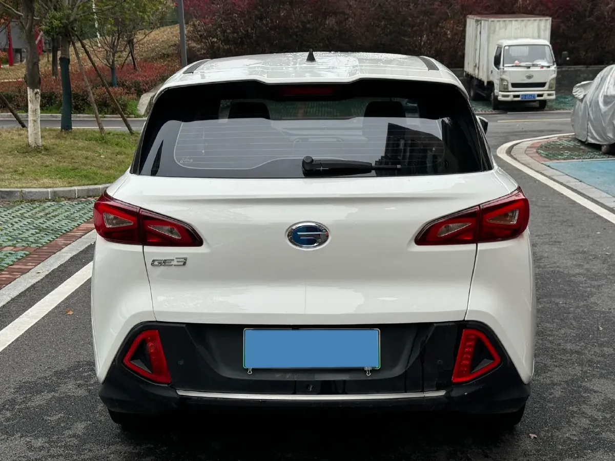 2018 Aion Trumpchi GE3 BEV 54.75KWH,autocango,china used car exporter,china ev exporter,chinese used car exporter,chinese used ev exporter