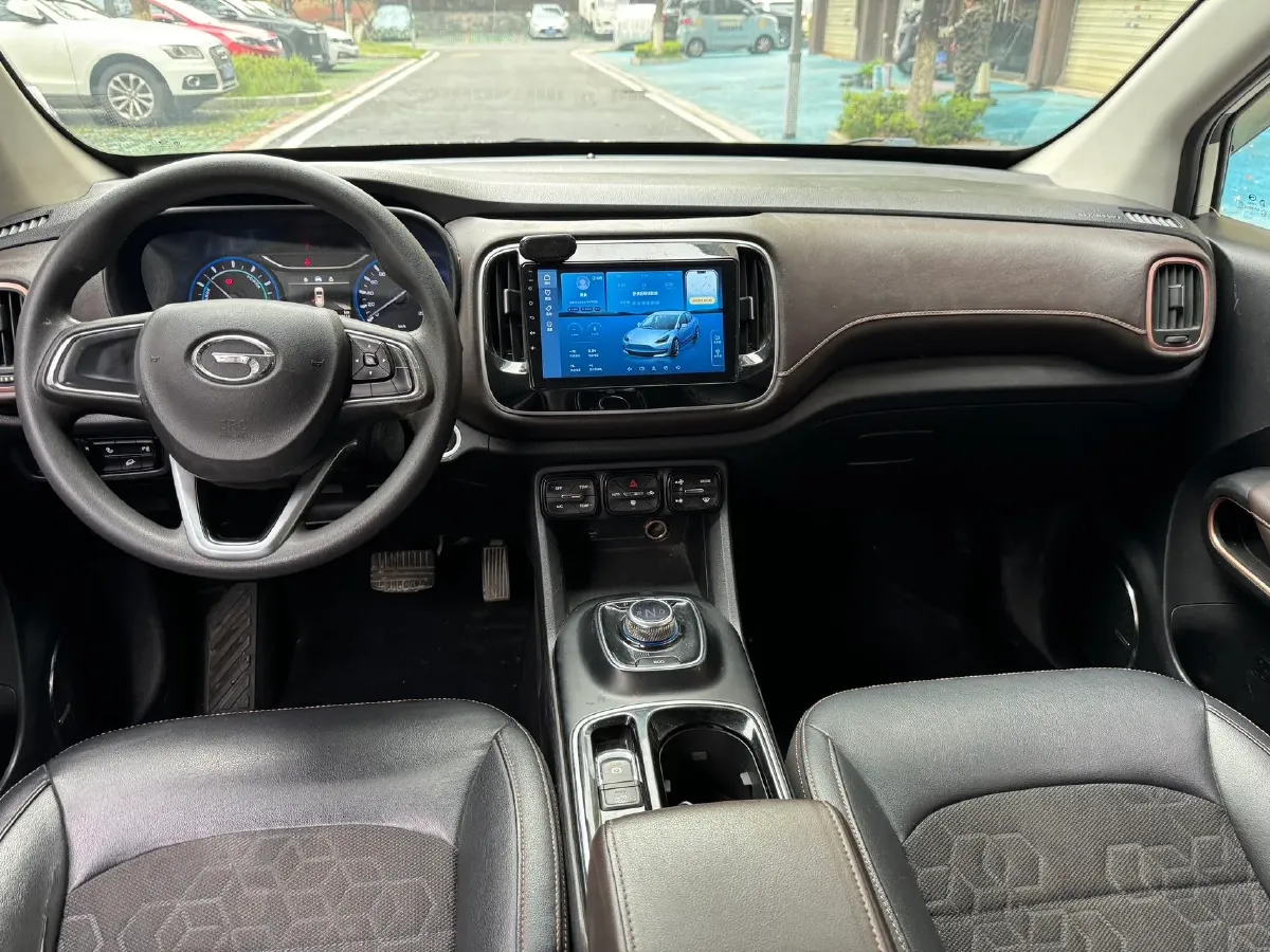 2018 Aion Trumpchi GE3 BEV 54.75KWH,autocango,china used car exporter,china ev exporter,chinese used car exporter,chinese used ev exporter