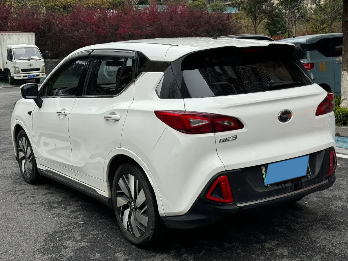 2018 Aion Trumpchi GE3 BEV 54.75KWH,autocango,china used car exporter,china ev exporter,chinese used car exporter,chinese used ev exporter