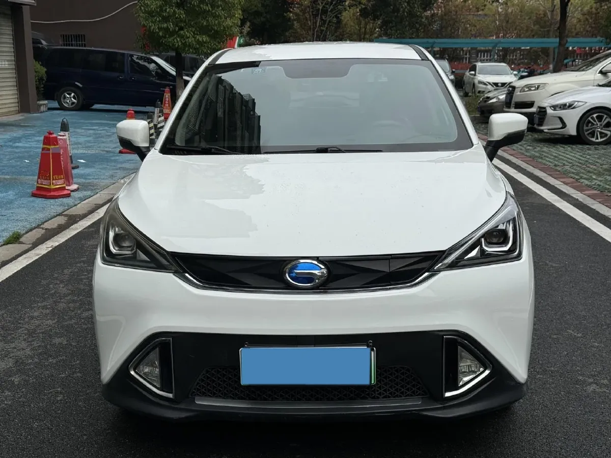 2018 Aion Trumpchi GE3 BEV 54.75KWH,autocango,china used car exporter,china ev exporter,chinese used car exporter,chinese used ev exporter