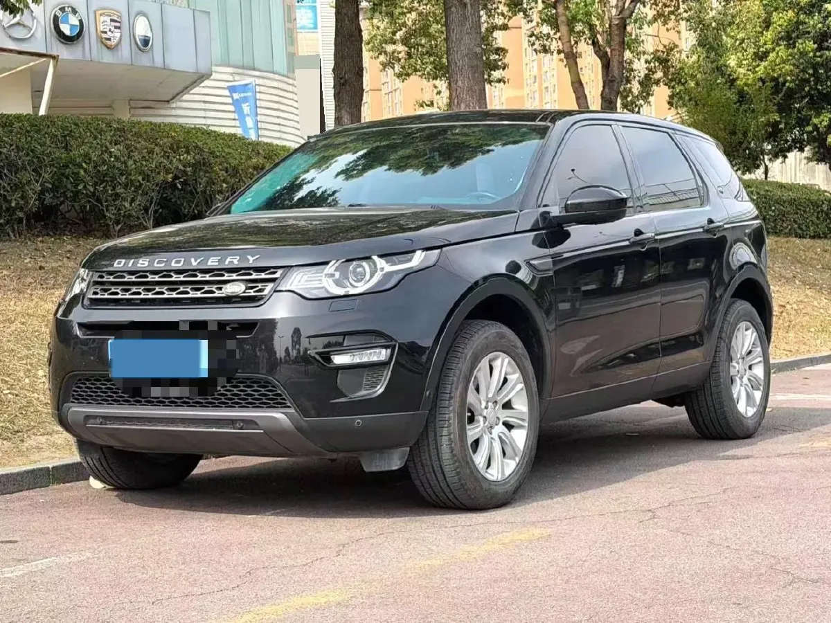 2019 Land Rover Discovery Sport 2.0T 241HP L4 9AT,autocango,china used car exporter,china ev exporter,chinese used car exporter,chinese used ev exporter