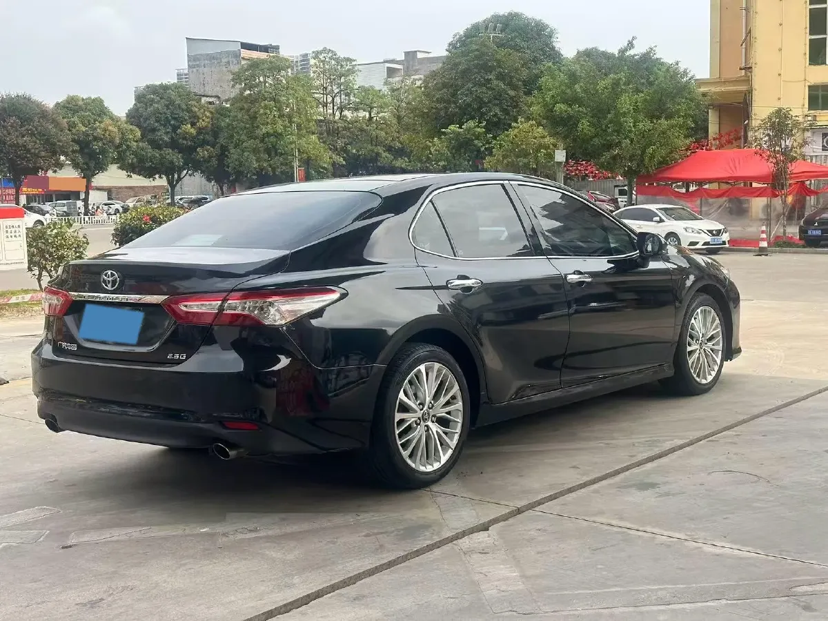 2019 Toyota Camry 2.5L 209HP L4 8AT,autocango,china used car exporter,china ev exporter,chinese used car exporter,chinese used ev exporter