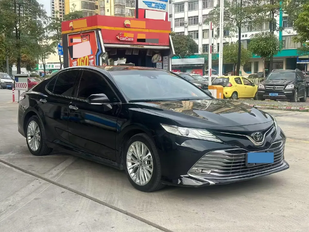 2019 Toyota Camry 2.5L 209HP L4 8AT,autocango,china used car exporter,china ev exporter,chinese used car exporter,chinese used ev exporter