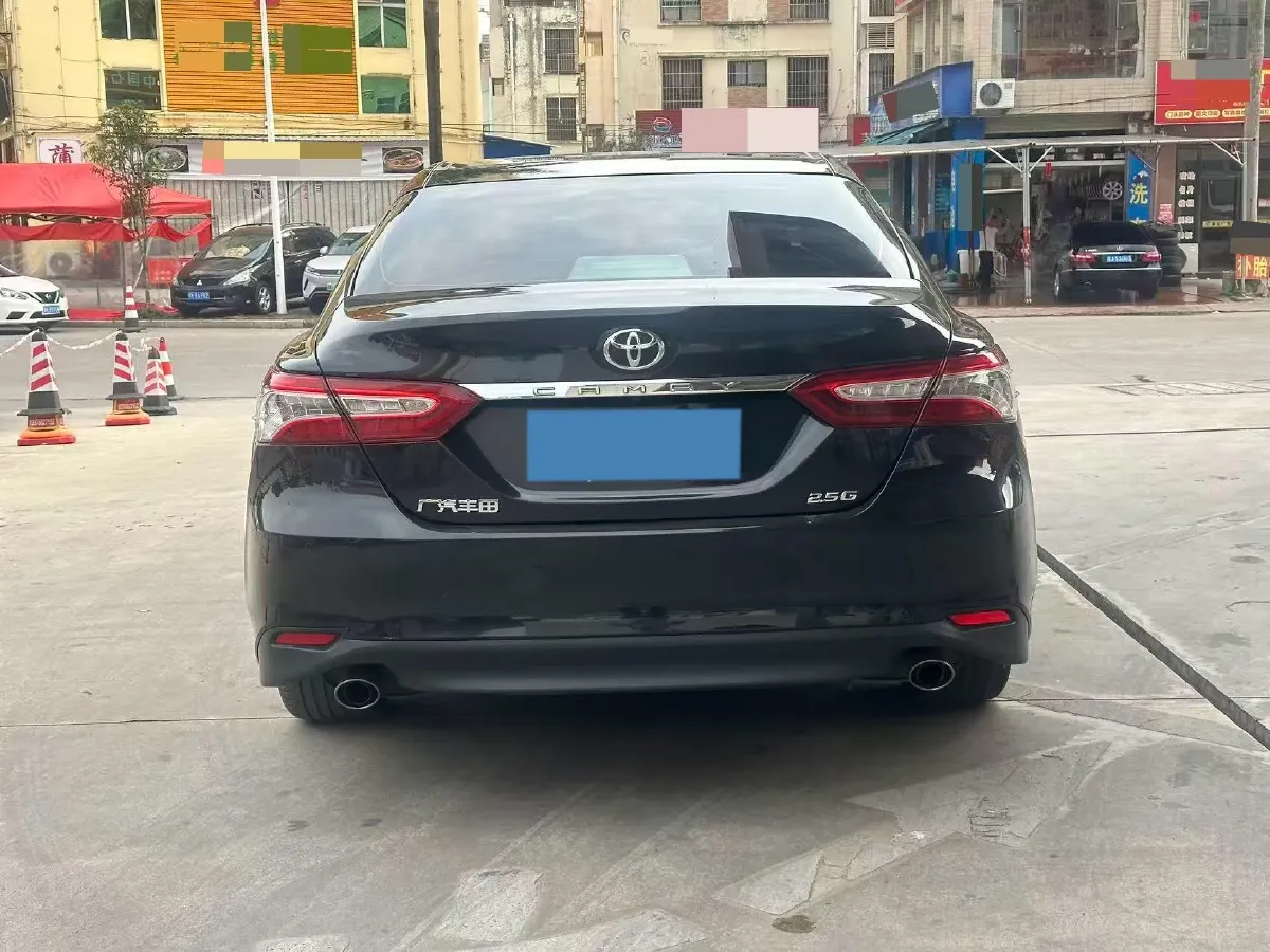 2019 Toyota Camry 2.5L 209HP L4 8AT,autocango,china used car exporter,china ev exporter,chinese used car exporter,chinese used ev exporter