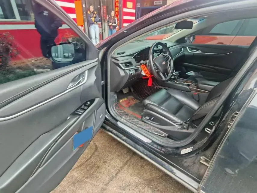 2018 Cadillac XTS 2.0T 269HP L4 6AT,autocango,china used car exporter,china ev exporter,chinese used car exporter,chinese used ev exporter