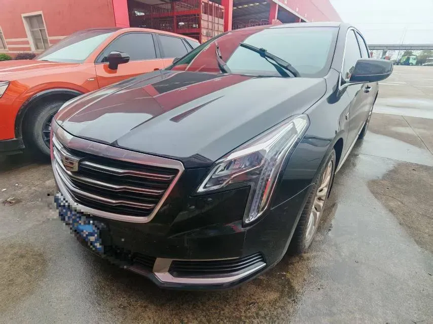 2018 Cadillac XTS 2.0T 269HP L4 6AT,autocango,china used car exporter,china ev exporter,chinese used car exporter,chinese used ev exporter