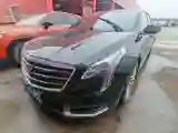 2018 Cadillac XTS 2.0T 269HP L4 6AT