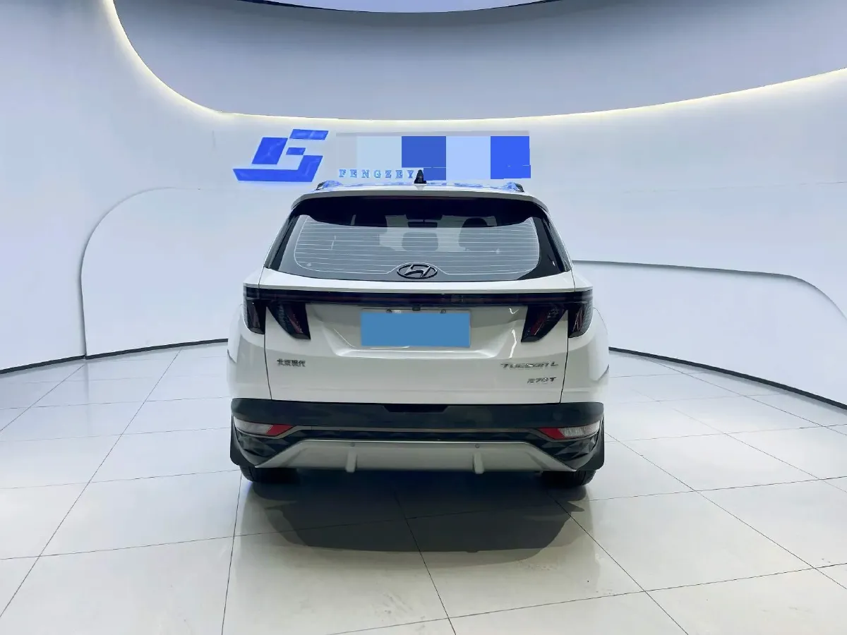 2023 Hyundai Tucson 1.5T 200HP L4 8AT,autocango,china used car exporter,china ev exporter,chinese used car exporter,chinese used ev exporter