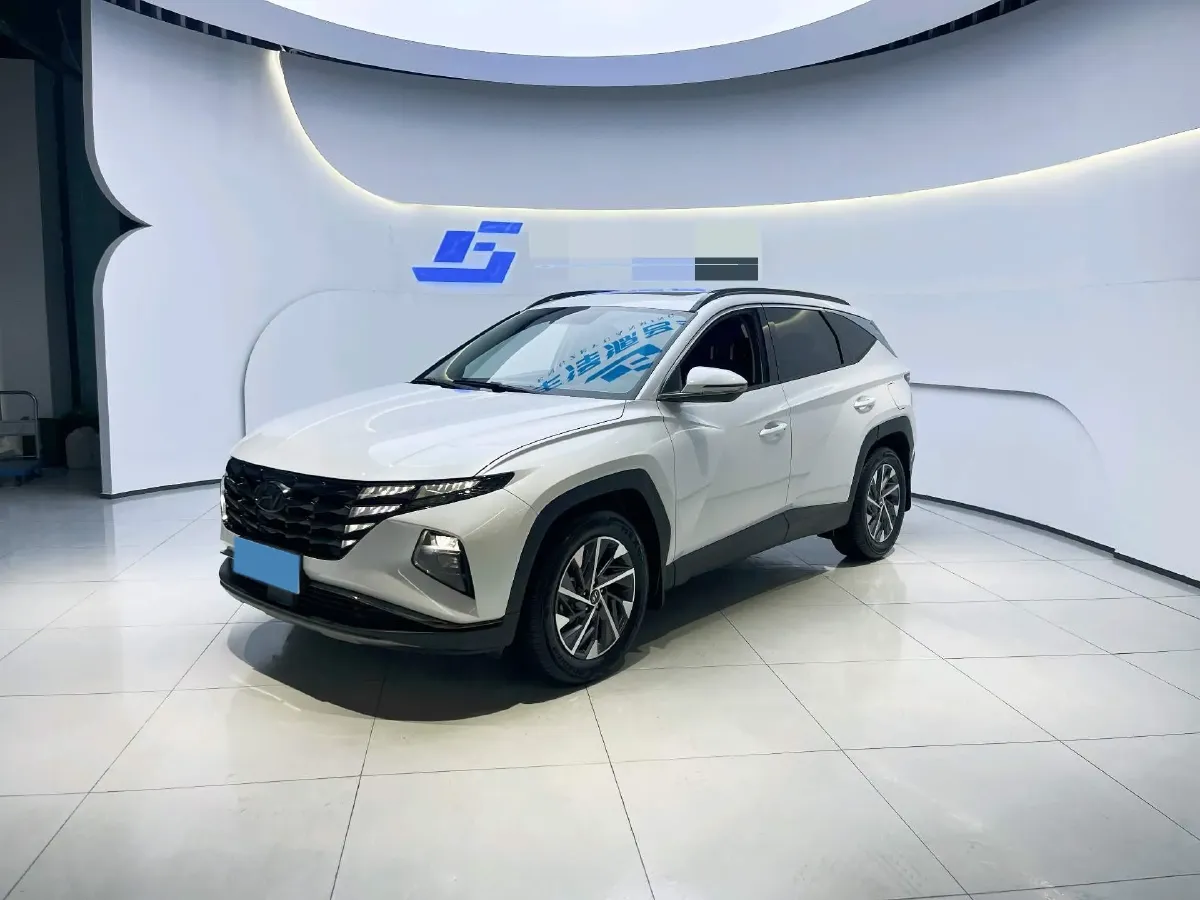 2023 Hyundai Tucson 1.5T 200HP L4 8AT,autocango,china used car exporter,china ev exporter,chinese used car exporter,chinese used ev exporter