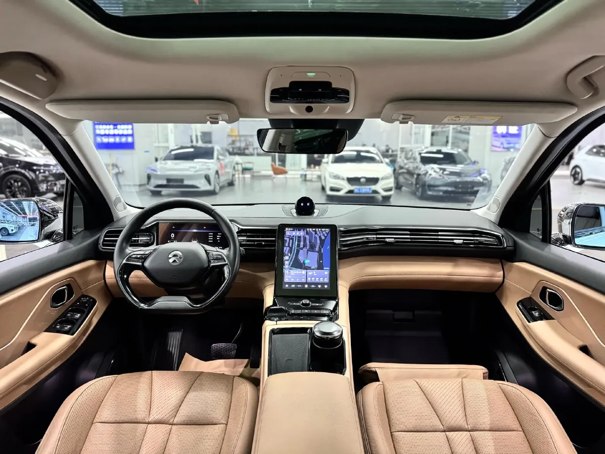 2018 NIO ES8 BEV 70KWH,autocango,china used car exporter,china ev exporter,chinese used car exporter,chinese used ev exporter