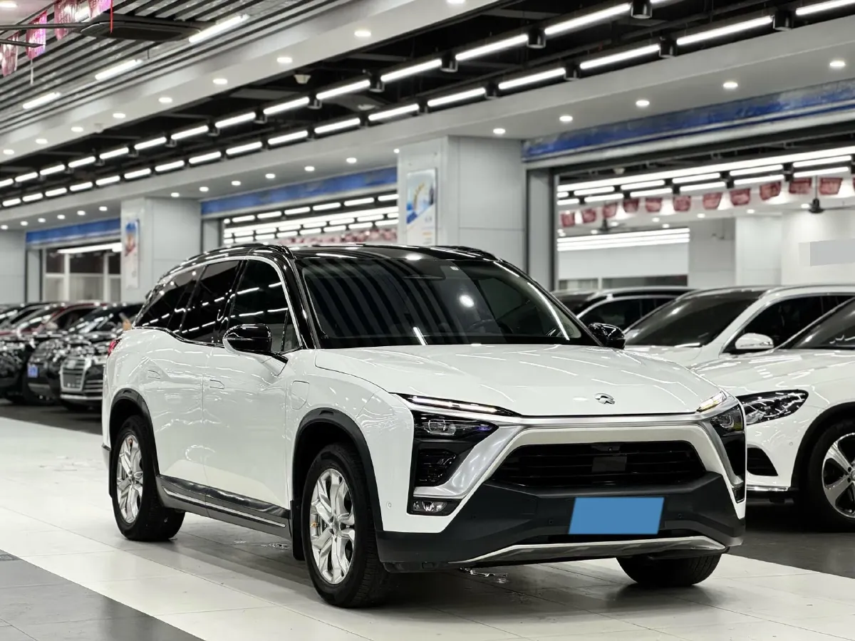 2018 NIO ES8 BEV 70KWH,autocango,china used car exporter,china ev exporter,chinese used car exporter,chinese used ev exporter