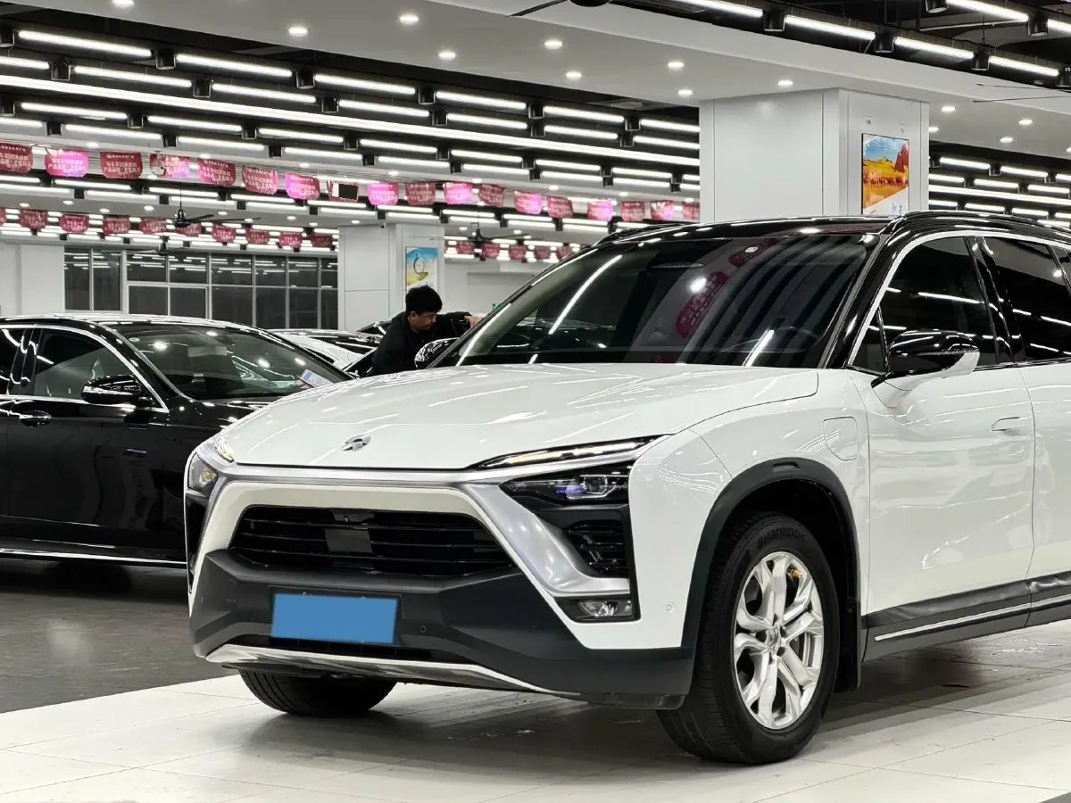 2018 NIO ES8 BEV 70KWH,autocango,china used car exporter,china ev exporter,chinese used car exporter,chinese used ev exporter