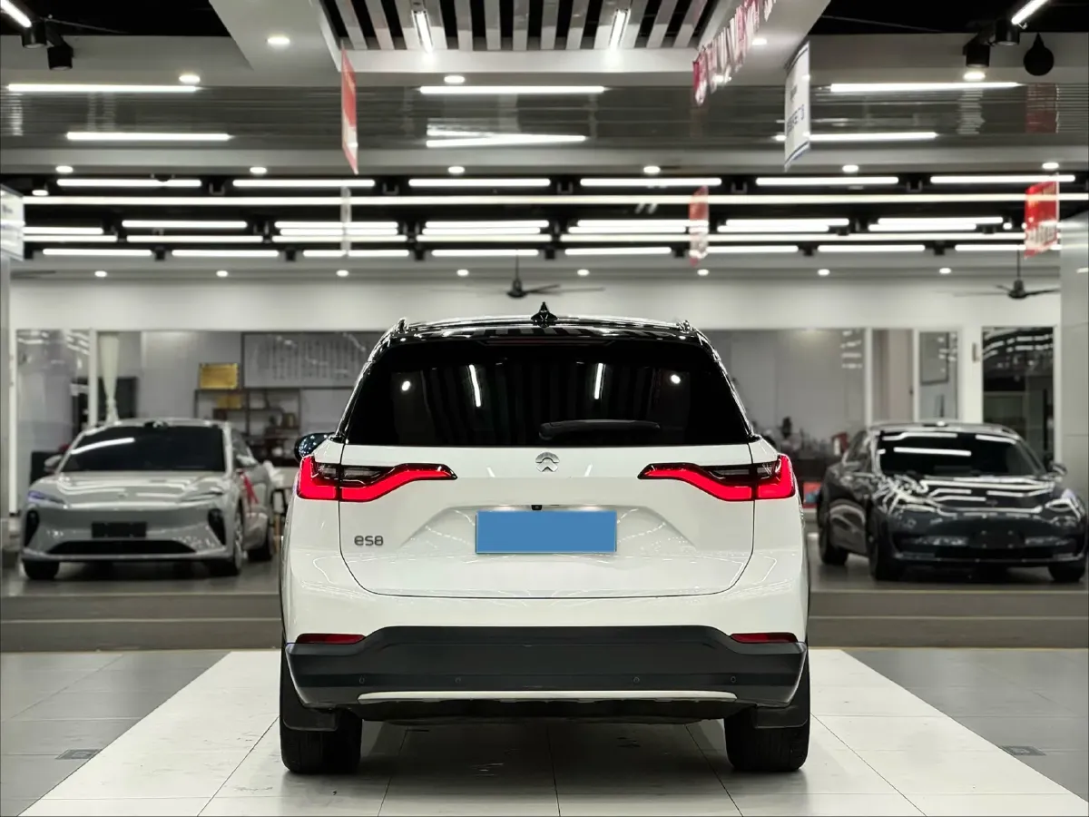 2018 NIO ES8 BEV 70KWH,autocango,china used car exporter,china ev exporter,chinese used car exporter,chinese used ev exporter