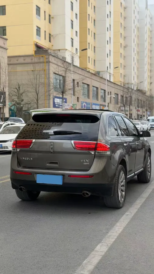 2010 Lincoln MKX 3.5L 269HP V6 6AT,autocango,china used car exporter,china ev exporter,chinese used car exporter,chinese used ev exporter