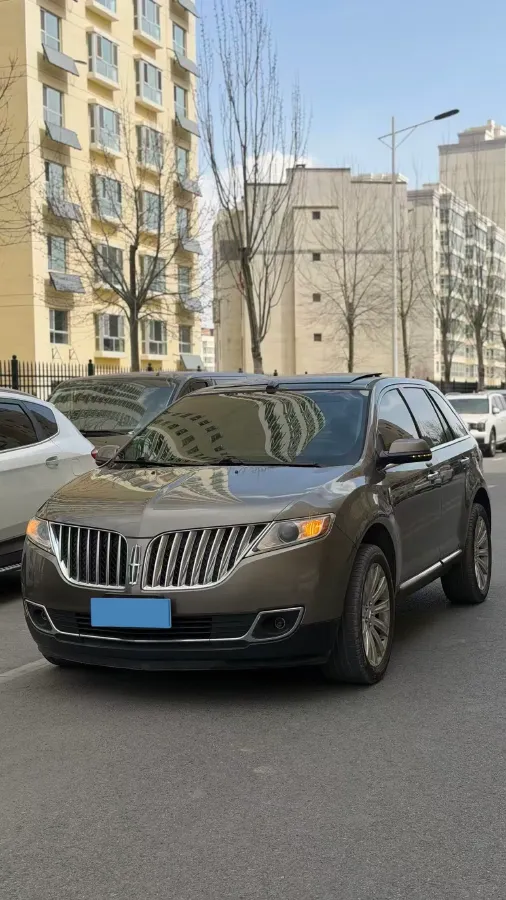 2010 Lincoln MKX 3.5L 269HP V6 6AT,autocango,china used car exporter,china ev exporter,chinese used car exporter,chinese used ev exporter