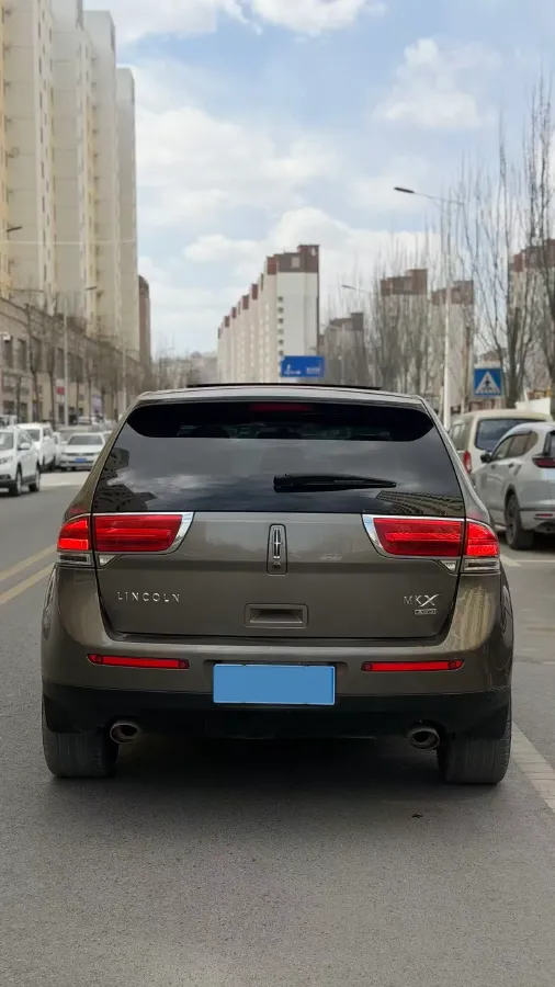 2010 Lincoln MKX 3.5L 269HP V6 6AT,autocango,china used car exporter,china ev exporter,chinese used car exporter,chinese used ev exporter