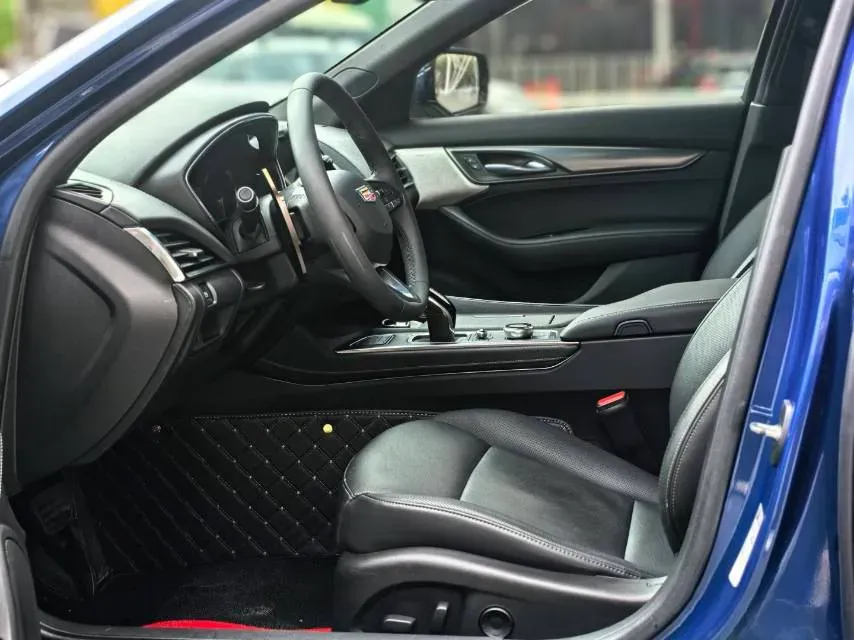 2021 Cadillac CT5 2.0T 237HP L4 10AT,autocango,china used car exporter,china ev exporter,chinese used car exporter,chinese used ev exporter