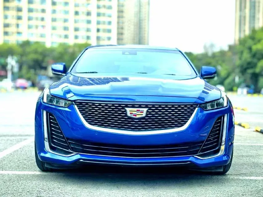 2021 Cadillac CT5 2.0T 237HP L4 10AT,autocango,china used car exporter,china ev exporter,chinese used car exporter,chinese used ev exporter