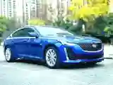 2021 Cadillac CT5 2.0T 237HP L4 10AT