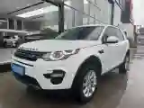 2018 Land Rover Discovery Sport 2.0T 241HP L4 9AT