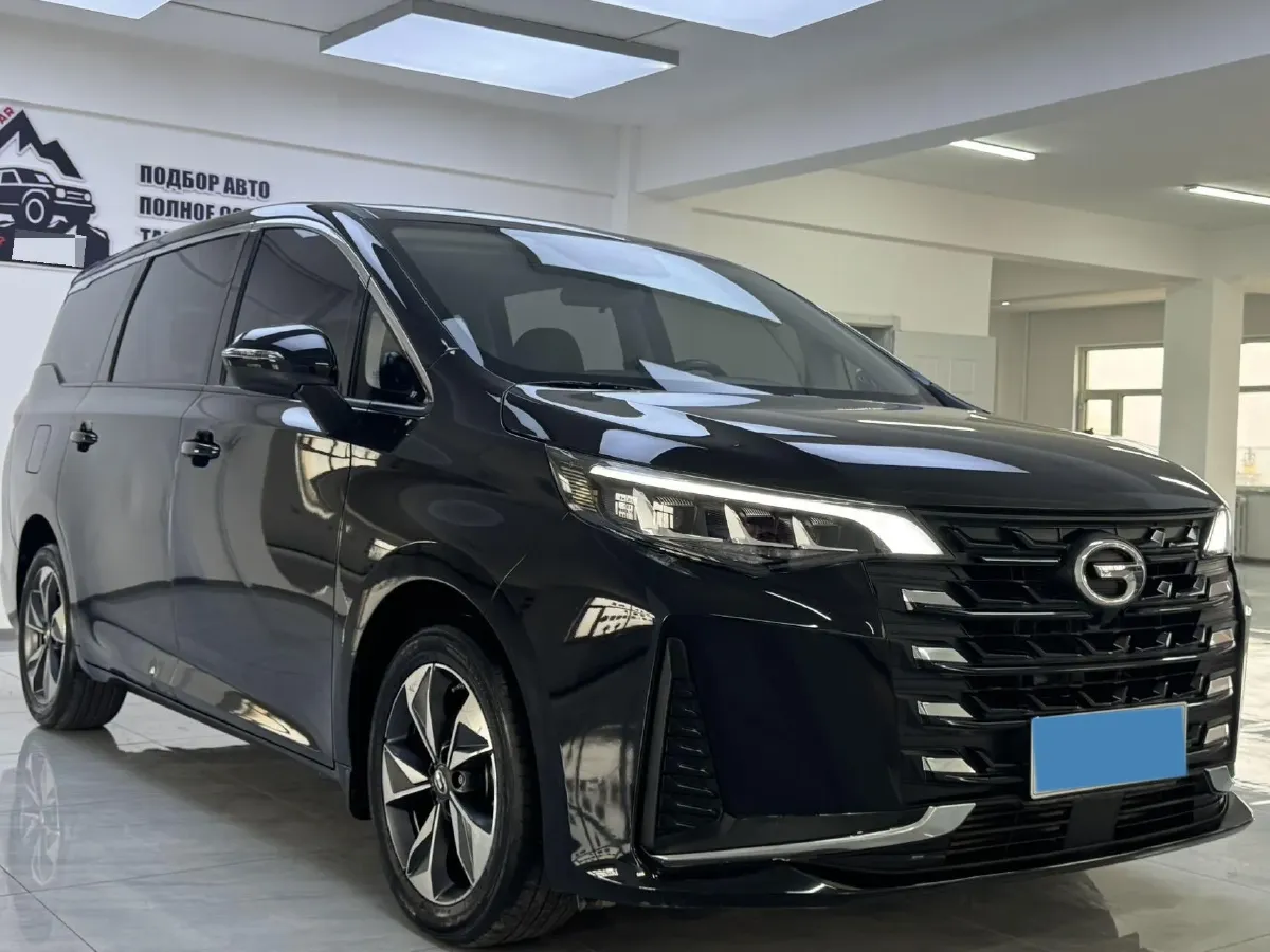 2021 GAC Trumpchi M6 1.5T 169HP L4 7DCT,autocango,china used car exporter,china ev exporter,chinese used car exporter,chinese used ev exporter