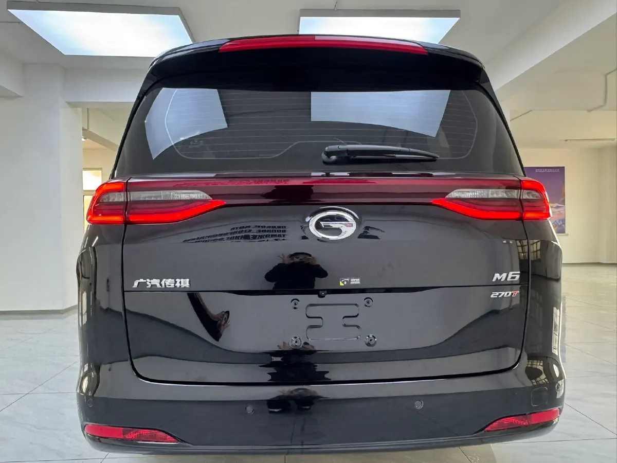 2021 GAC Trumpchi M6 1.5T 169HP L4 7DCT,autocango,china used car exporter,china ev exporter,chinese used car exporter,chinese used ev exporter