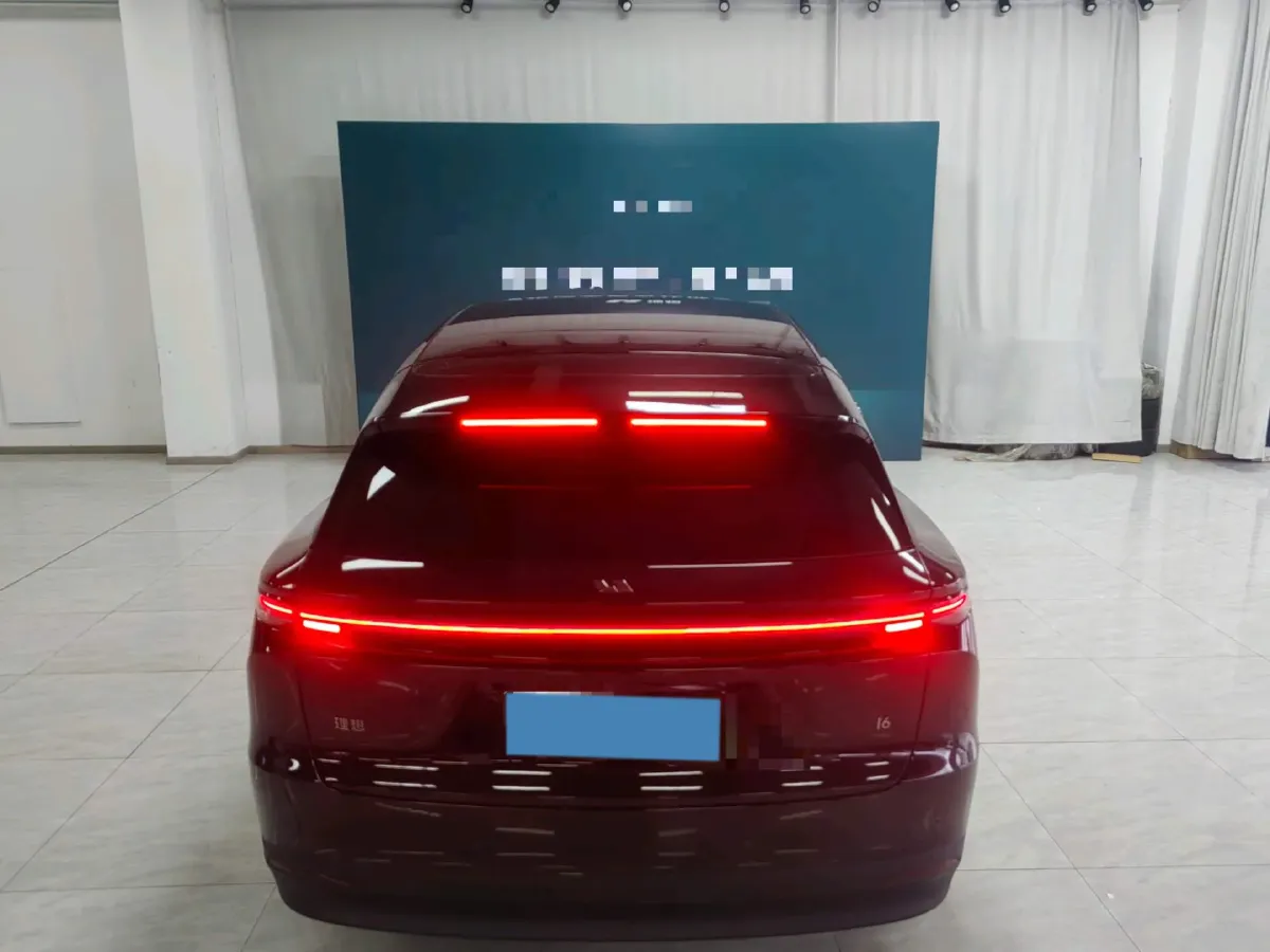 2025 Li i6 BEV,autocango,china used car exporter,china ev exporter,chinese used car exporter,chinese used ev exporter