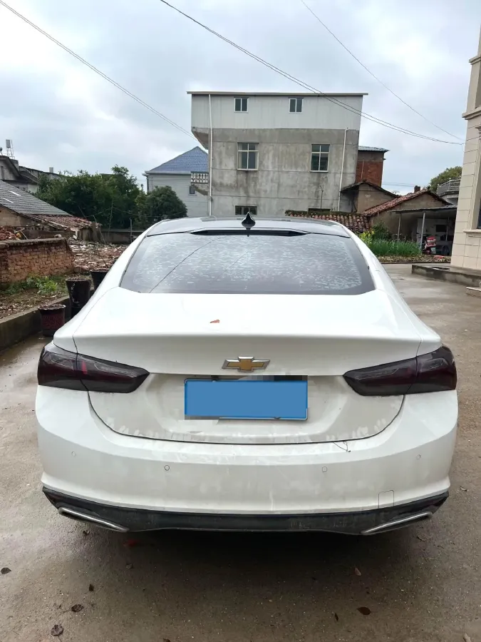 2019 Chevrolet Malibu XL 1.3T 165HP L3 CVT,autocango,china used car exporter,china ev exporter,chinese used car exporter,chinese used ev exporter