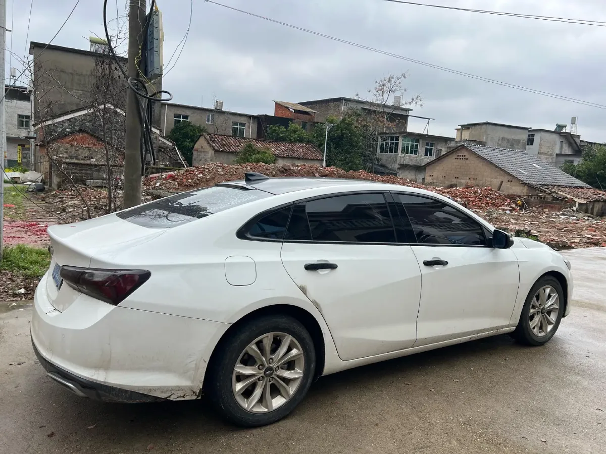 2019 Chevrolet Malibu XL 1.3T 165HP L3 CVT,autocango,china used car exporter,china ev exporter,chinese used car exporter,chinese used ev exporter