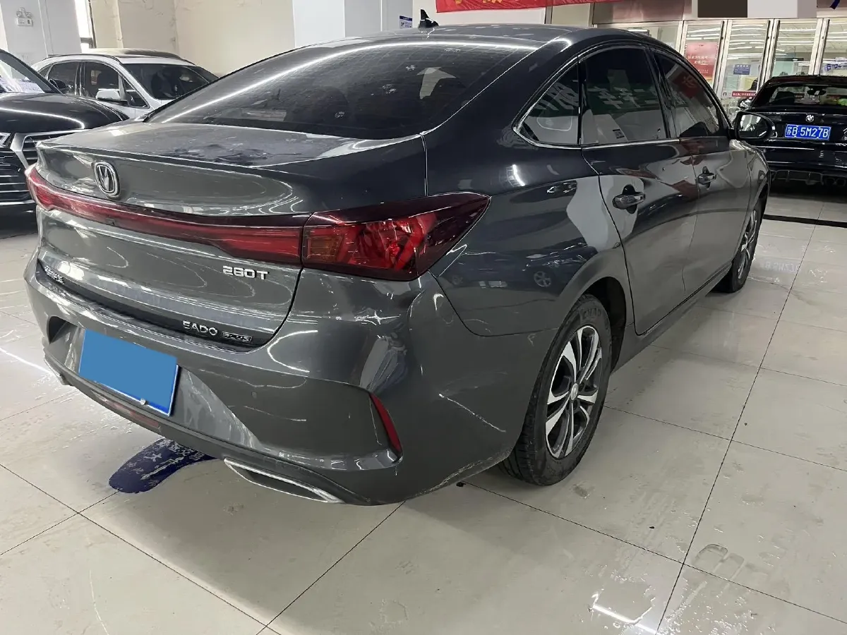 2022 ChangAn Eado 1.4T 160HP L4 7DCT,autocango,china used car exporter,china ev exporter,chinese used car exporter,chinese used ev exporter