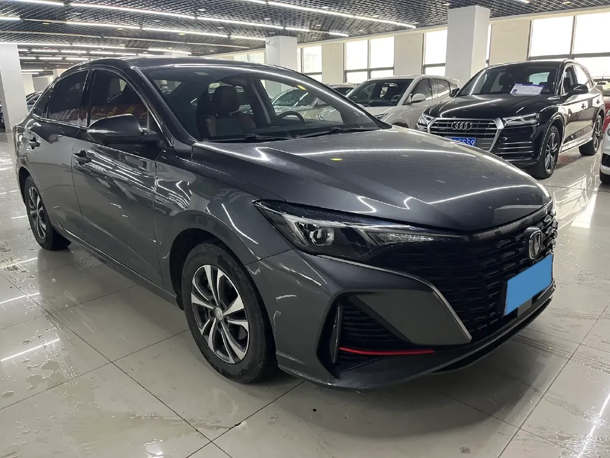 2022 ChangAn Eado 1.4T 160HP L4 7DCT,autocango,china used car exporter,china ev exporter,chinese used car exporter,chinese used ev exporter