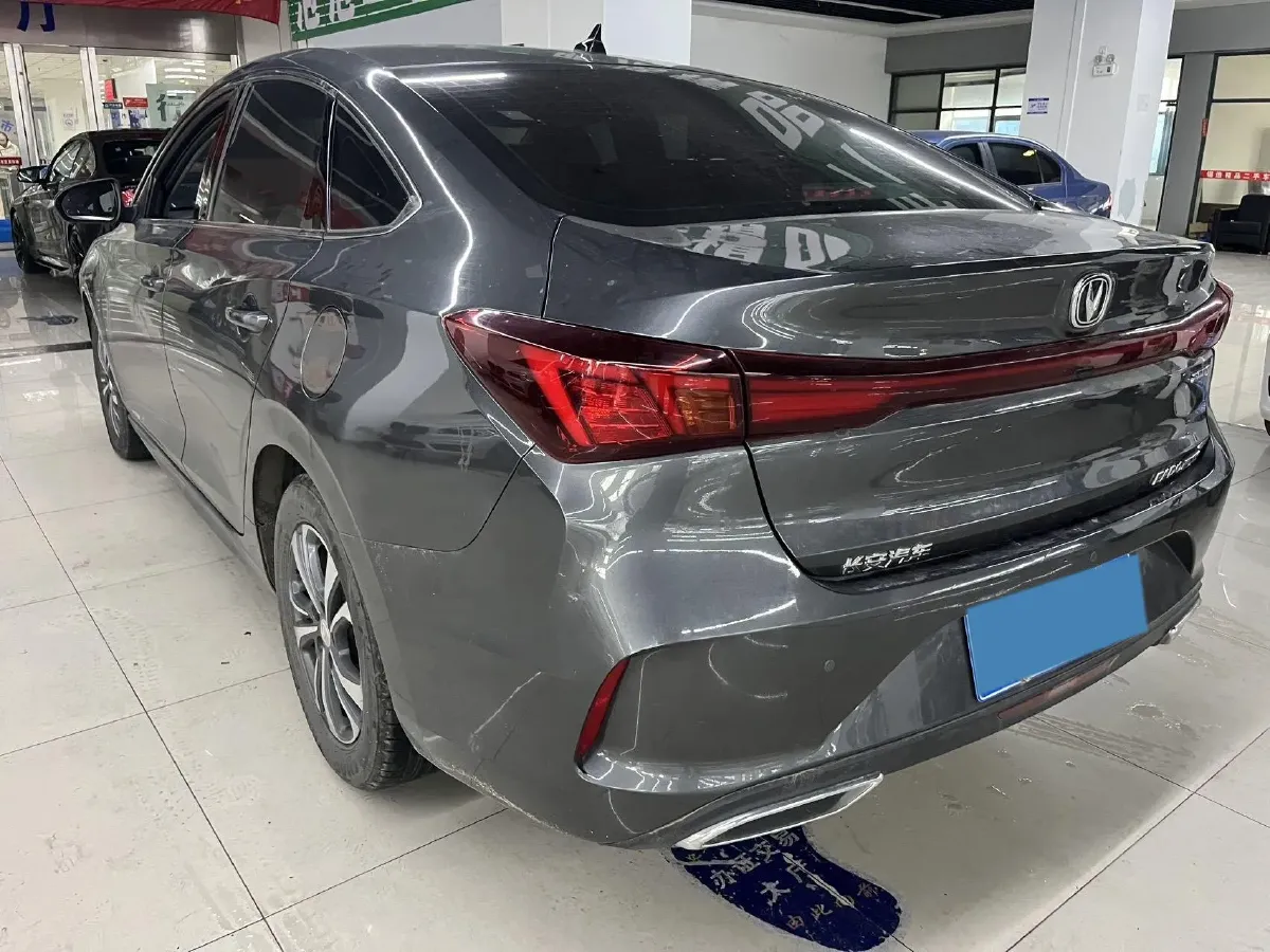 2022 ChangAn Eado 1.4T 160HP L4 7DCT,autocango,china used car exporter,china ev exporter,chinese used car exporter,chinese used ev exporter