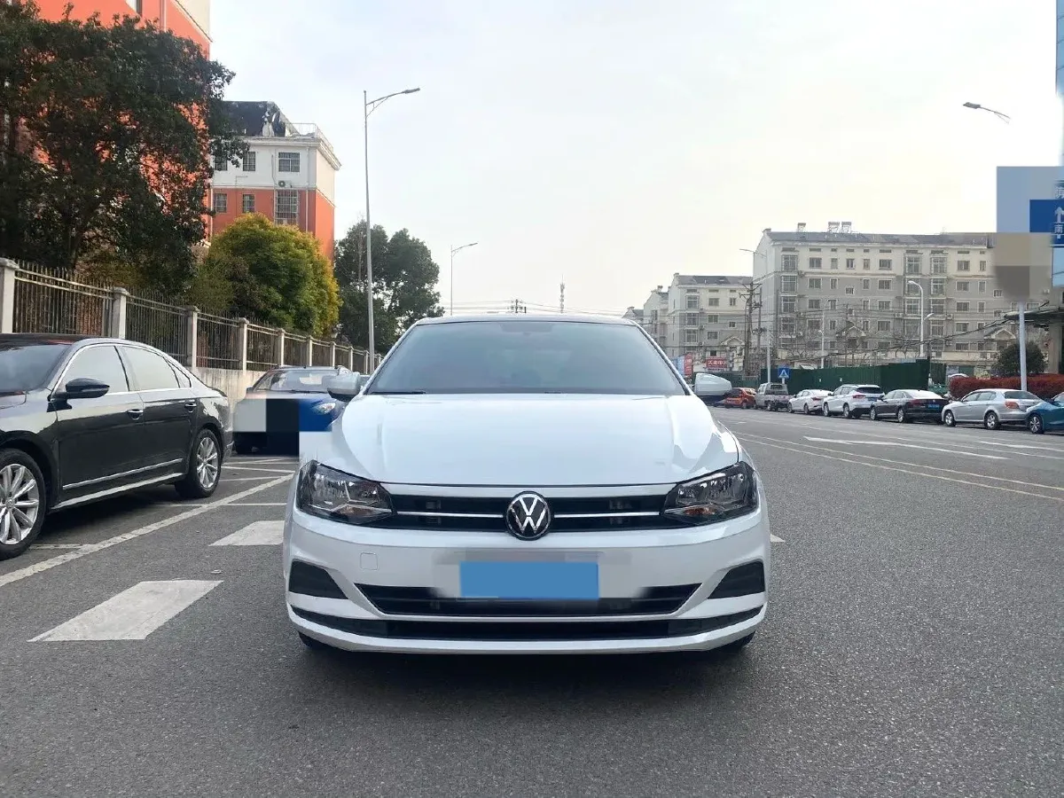 2023 Volkswagen Polo 1.5L 113HP L4 6AT,autocango,china used car exporter,china ev exporter,chinese used car exporter,chinese used ev exporter