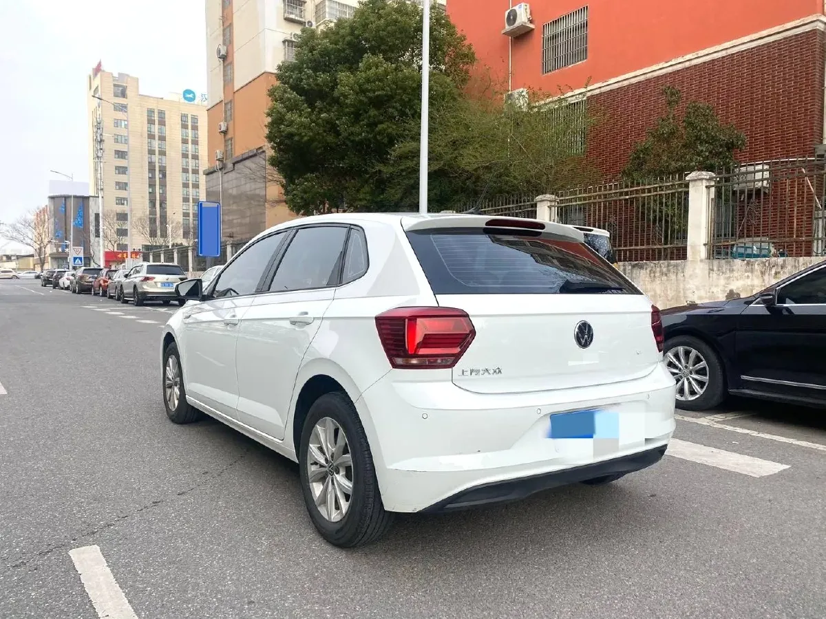 2023 Volkswagen Polo 1.5L 113HP L4 6AT,autocango,china used car exporter,china ev exporter,chinese used car exporter,chinese used ev exporter