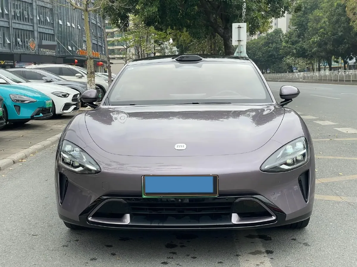 2024 MI SU7 BEV 101KWH,autocango,china used car exporter,china ev exporter,chinese used car exporter,chinese used ev exporter