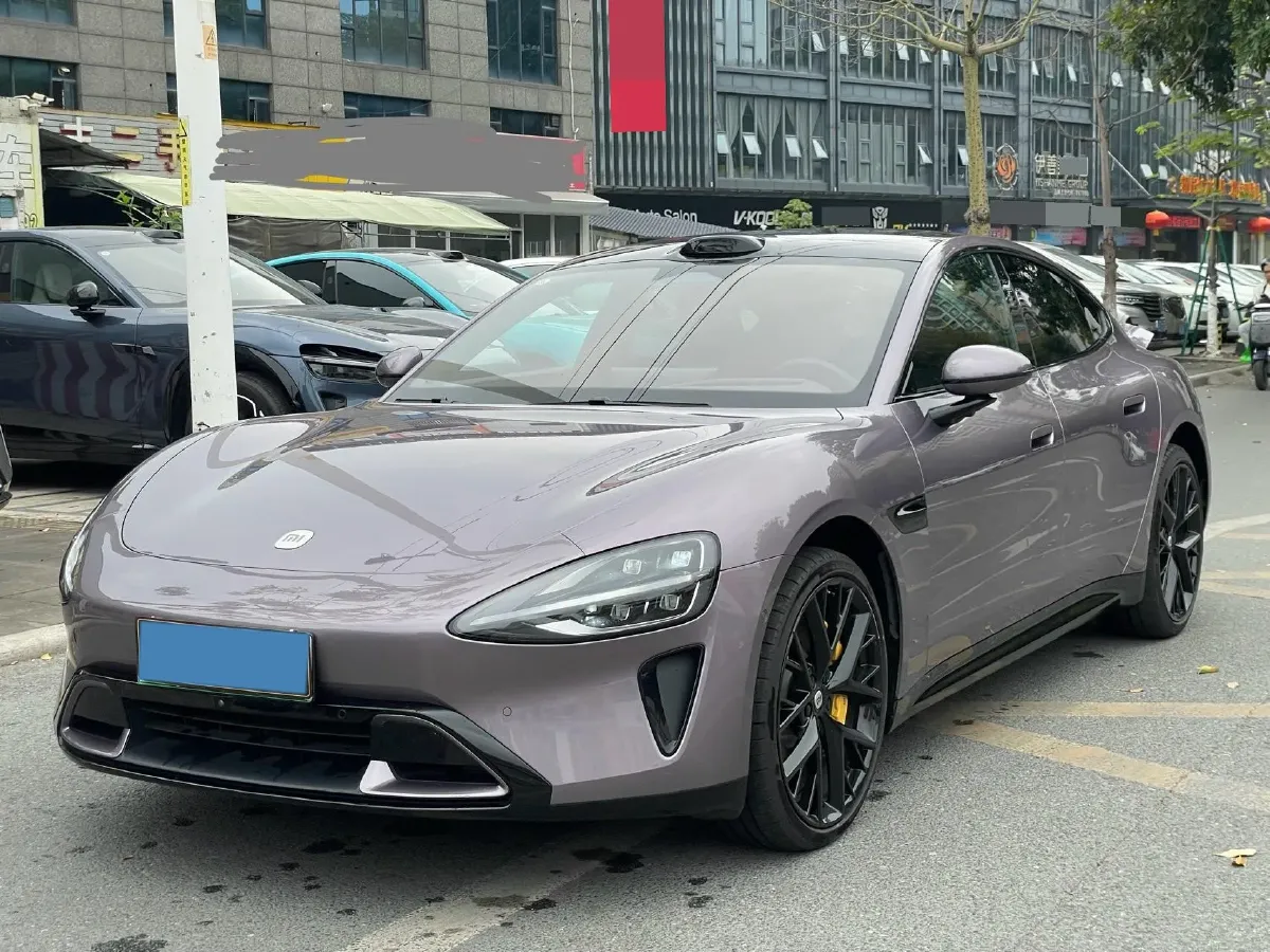 2024 MI SU7 BEV 101KWH,autocango,china used car exporter,china ev exporter,chinese used car exporter,chinese used ev exporter