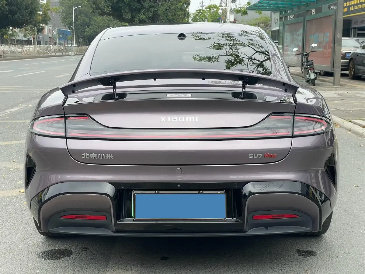 2024 MI SU7 BEV 101KWH,autocango,china used car exporter,china ev exporter,chinese used car exporter,chinese used ev exporter