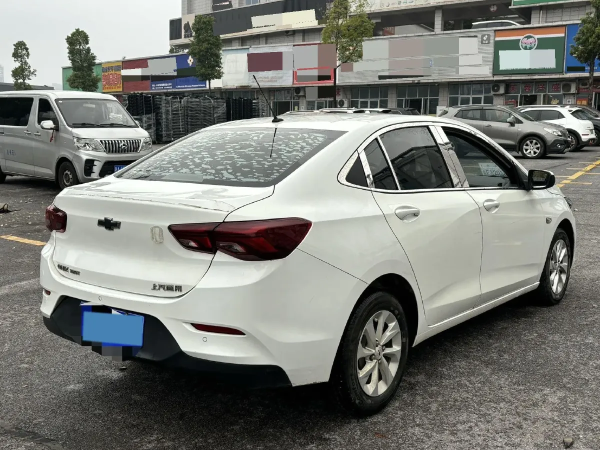 2021 Chevrolet Cavalier 1.0T 125HP L3 6AT,autocango,china used car exporter,china ev exporter,chinese used car exporter,chinese used ev exporter