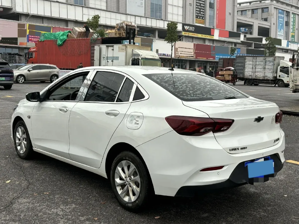 2021 Chevrolet Cavalier 1.0T 125HP L3 6AT,autocango,china used car exporter,china ev exporter,chinese used car exporter,chinese used ev exporter