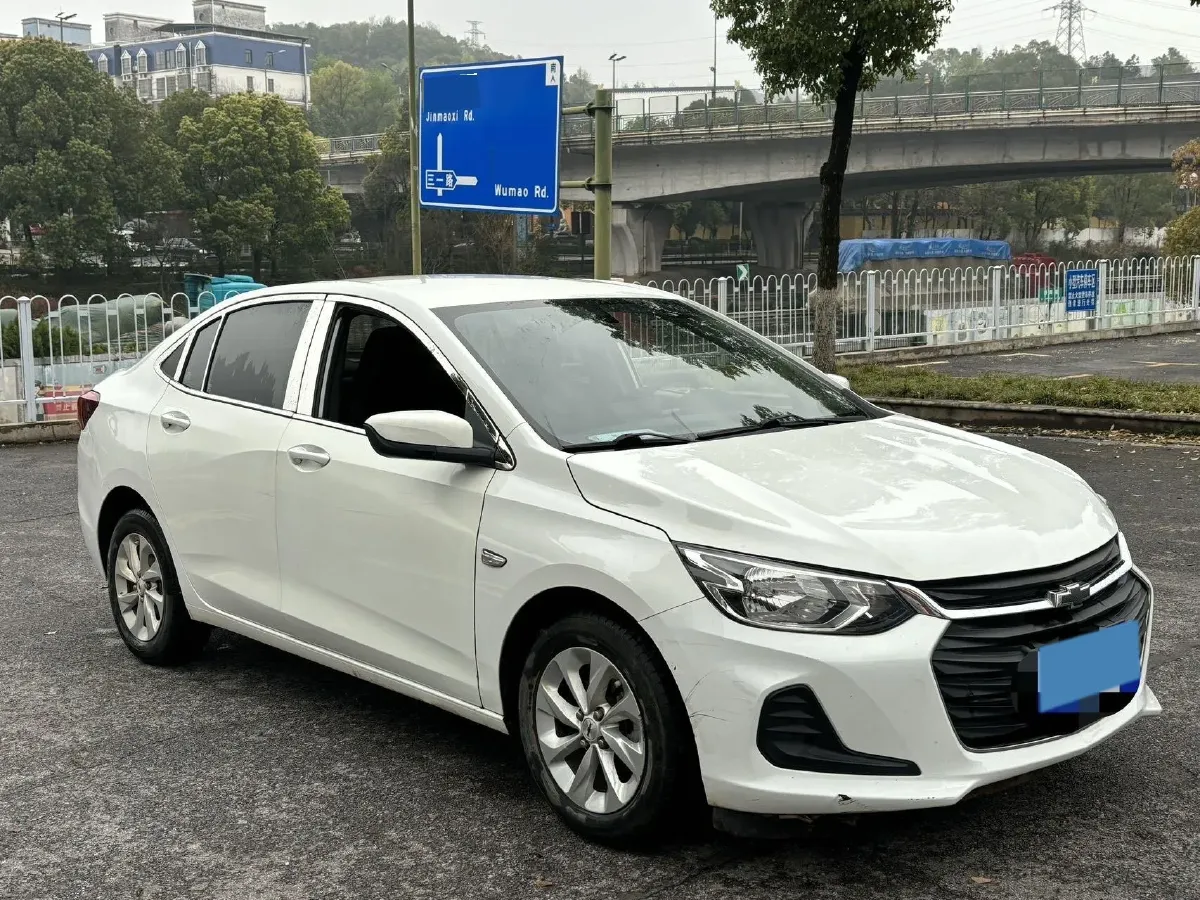 2021 Chevrolet Cavalier 1.0T 125HP L3 6AT,autocango,china used car exporter,china ev exporter,chinese used car exporter,chinese used ev exporter