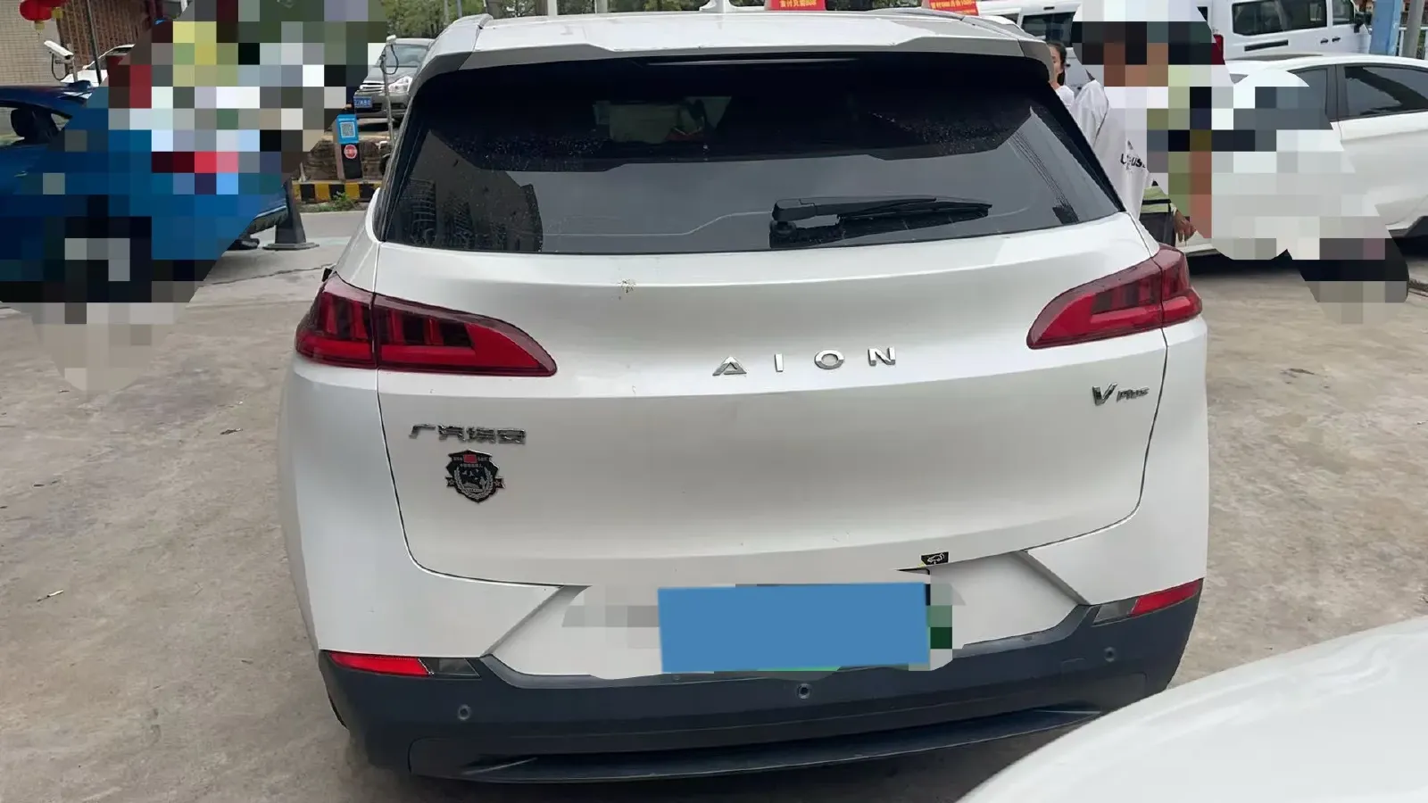 2023 Aion V BEV 71.8KWH,autocango,china used car exporter,china ev exporter,chinese used car exporter,chinese used ev exporter