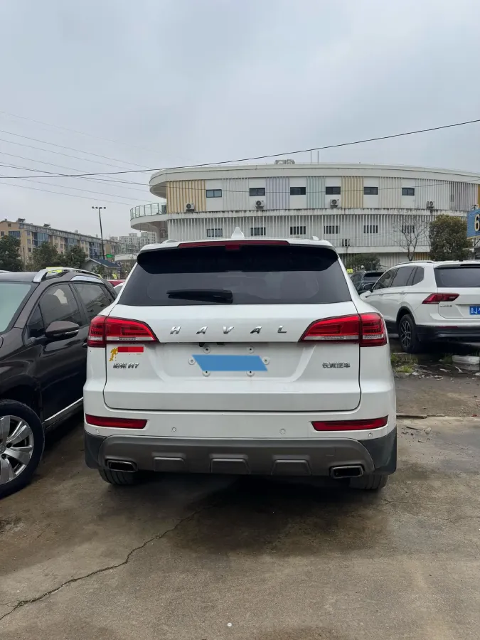 2017 Haval H7 2.0T 231HP L4 6DCT,autocango,china used car exporter,china ev exporter,chinese used car exporter,chinese used ev exporter